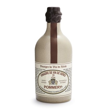 Pommery Sherry Vinegar Stone Bottle 16oz
