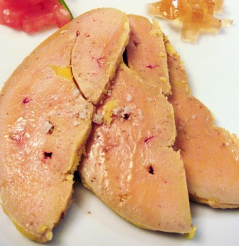 Rougie Duck & Pork Pate with Orange 2.8oz