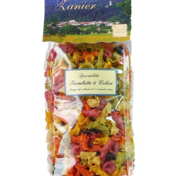 Sapori Antichi Multicolor Trombette 17.6oz