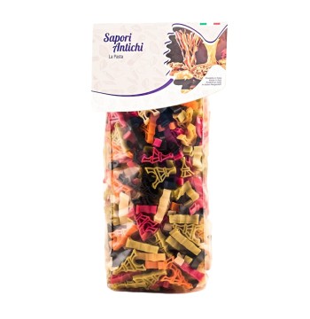 Sapori Antichi Multicolor Eiffel Tower 17.6oz