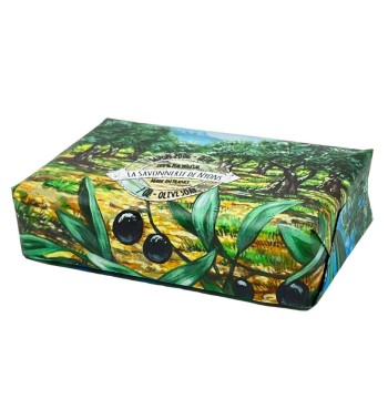 La Savonnerie de Nyons Berries Organic Soap