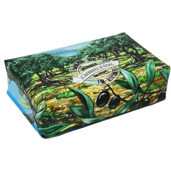 La Savonnerie de Nyons Olive Organic Soap