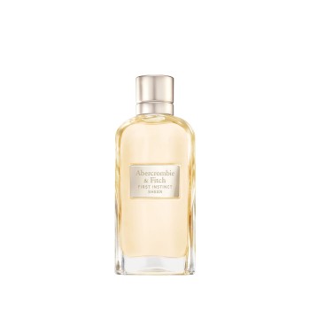 FIRST INSTINCT SHEER -  Abercrombie & Fitch -  EAU DE PARFUM SPRAY 3.4 oz / 100 ml Women