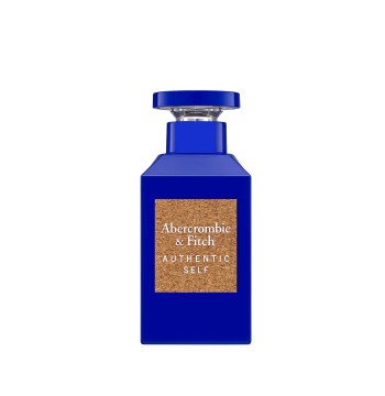 AUTHENTIC SELF - Abercombie & Fitch - EAU DE TOILETTE SPRAY 3.4 oz Men