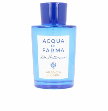 BLU MEDITERRANEO ARANCIA DI CAPRI- Acqua DI Parma - EAU DE TOILETTE SPRAY 6.0 oz / 180 ml