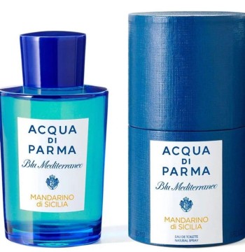 BLU MEDITERRANEO MANDARINO DI SICILIA - ACQUA DI PARMA - EAU DE TOILETTE SPRAY 6.0 oz / 180 ml