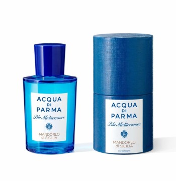 BLU MEDITERRANEO MANDORLO DI SICILIA - ACQUA DI PARMA - EAU DE TOILETTE SPRAY 3.3 oz / 100 ml