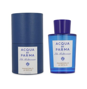 BLU MEDITERRANEO MANDORLO DI SICILIA - ACQUA DI PARMA - EAU DE TOILETTE SPRAY 6.0 OZ / 180 ml