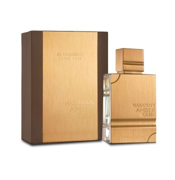 AMBER OUD GOLD - Al Haramain - EAU DE PARFUM SPRAY 2.0 oz / 60 ml