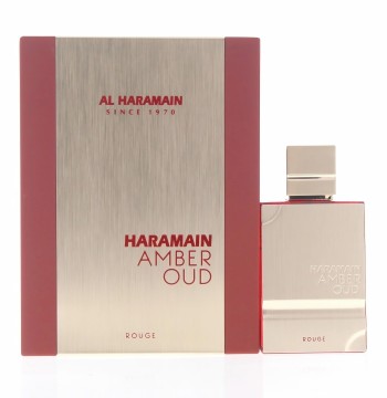 AMBER OUD ROUGE  - Al Haramain - EAU DE PARFUM SPRAY 2.0 oz / 60 ml Women