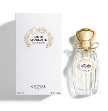 EAU DE CHARLOTTE - Annick Goutal - EAU DE TOILETTE SPRAY 3.4 oz  Women