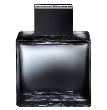 SEDUCTION IN BLACK  - Antonio Banderas - EAU DE TOILETTE SPRAY 1.7 oz Men