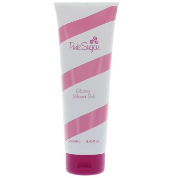 PINK SUGAR  -  Aquolina -  GLOSSY SHOWER GEL  8.45 oz Women