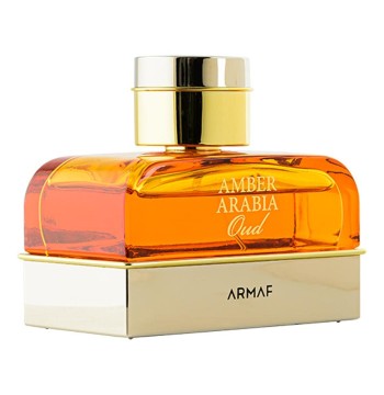 ARMAF AMBER OUD ARABIA  EAU DE PARFUM SPRAY 3.6 oz Men
