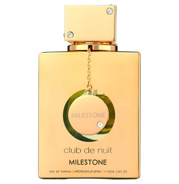 ARMAF CLUB MILESTONE  - EAU DE PARFUM SPRAY 3.6 oz