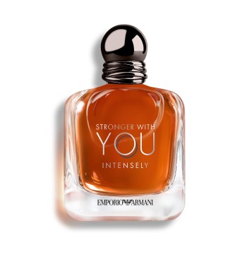 ARMANI EMPORIO STRONGER WITH YOU INTENSELY - Emporio Armani-  EAU PARFUM SPRAY 3.3 oz / 100 ml