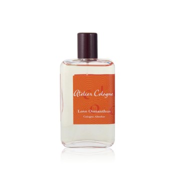 LOVE OSMANTHUS - Atelier -  PURE PERFUME SPRAY  / COLOGNE ABSOLUE 6.8 oz / 200 ml..