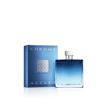 AZZARO CHROME - Azzaro - EAU DE PARFUM SPRAY 3.3 oz / 100 ml Men