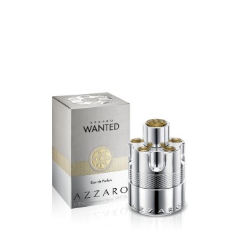 AZZARO WANTED - Loris Azzaro -   EAU DE  PARFUM SPRAY 1.6 oz / 50 ml