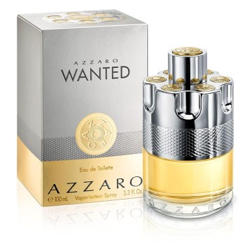 AZZARO WANTED - Loris Azzaro -   EAU DE TOILETTE SPRAY 3.3 oz oz / 100 ml Men