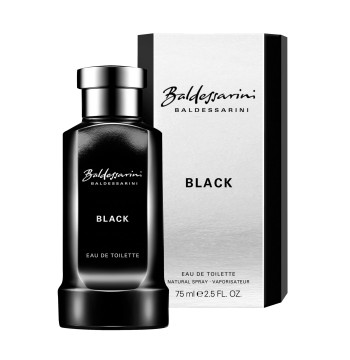 BALDESSARINI BLACK - Baldessarini - EAU DE COLONGE  2.5 oz / 75 ml Men