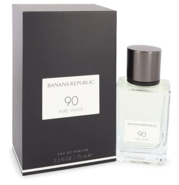 90 PURE WHITE - Banana Republic - EAU DE PARFUM SPRAY 2.5 oz