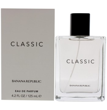 BANANA REPUBLIC CLASSIC - Banana Republic - EAU DE PARFUM SPRAY 4.2 oz Unisex