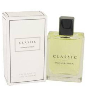 BANANA REPUBLIC CLASSIC - Banana Republic - EAU DE TOILETTE SPRAY 4.2 oz Unisex