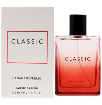 BANANA REPUBLIC CLASSIC RED EDITION  - Banana Republic - EAU DE PARFUM SPRAY 4.2 oz Unisex