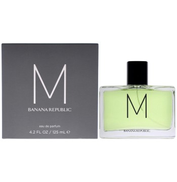 BANANA REPUBLIC M - BANANA REPUBLIC - EAU DE PARFUM SPRAY 4.2 oz  Men