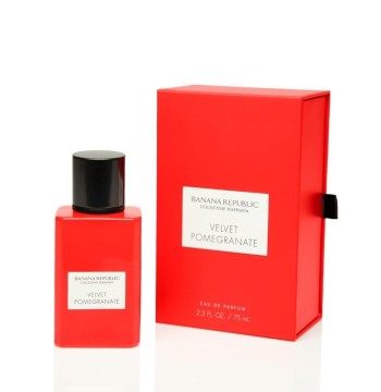 COLLEZIONE RISERVATA VELVET POMEGRANATE - Banana Republic - EAU DE PARFUM SPRAY 2.5 oz Women
