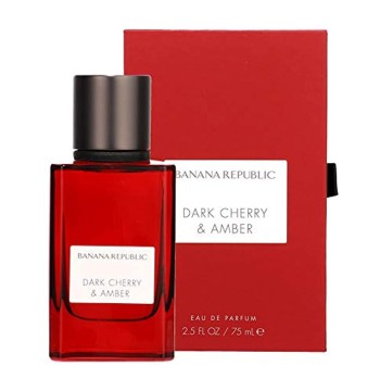 DARK CHERRY & AMBER - Banana Republic - EAU DE PARFUM SPRAY 2.5 oz Unisex