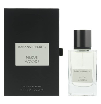 NEROLI WOOD - Banana Republic - EAU DE PARFUM SPRAY 2.5 oz