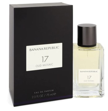OUD MOSAIC 17 - Banana Republic - EAU DE PARFUM SPRAY 2.5 oz
