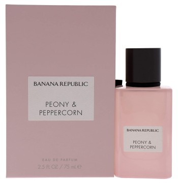 PEONY & PEPPERCORN - Banana Republic - EAU DE PARFUM SPRAY 2.5 oz