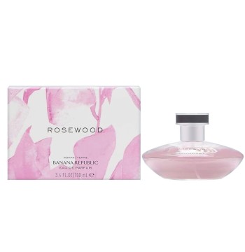 ROSEWOOD - BANANA REPUBLIC -  EAU DE PARFUM SPRAY 3.4oz Women