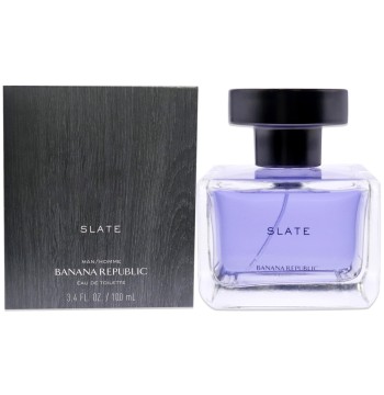 SLATE - Banana Republic - EAU DE TOILETTE SPRAY 3.3 oz Men