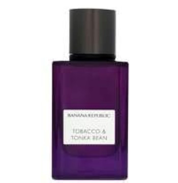 TOBACCO & TONKA BEAN - Banana Republic - EAU DE PARFUM SPRAY 2.5 oz
