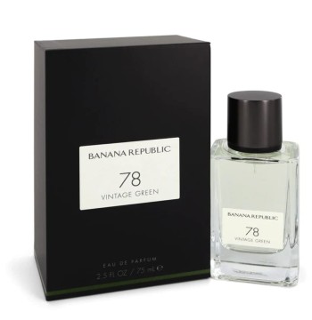 VINTAGE GREEN - Banana Republic - EAU DE PARFUM SPRAY 2.5 oz