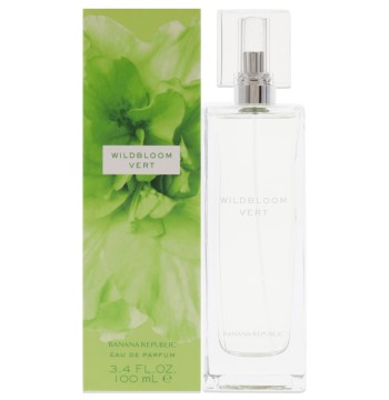 WILDBLOOM VERT - BANANA REPUBLIC-  EAU DE PARFUM SPRAY 3.4 oz Women