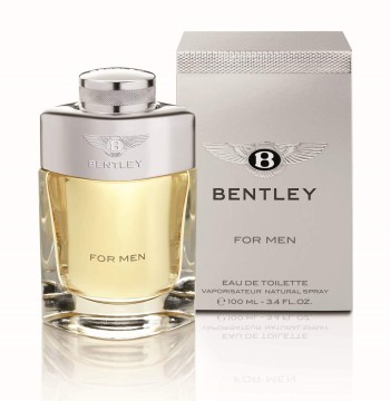 BENTLEY - EAU DE TOILETTE SPRAY 3.3 oz / 100 ml Men