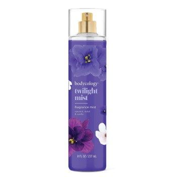 BODYCOLOGY TWILIGHT MIST FRAGRANCE MIST 8.0oz