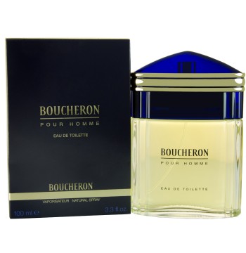 BOUCHERON POUR HOMME - Boucheron - EAU DE TOILETTE SPRAY 3.3 oz Men