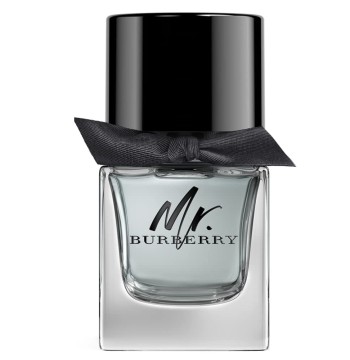 MR. BURBERRY- BURBERRY-  EAU DE TOILETTE SPRAY 1.6 oz / 50 ml