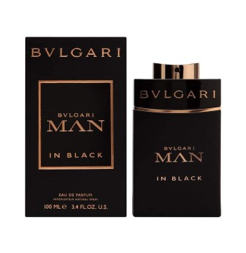 BVLGARI MAN IN BLACK - EAU DE PARFUM SPRAY 3.3 oz Men