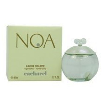NOA - CACHAREL -EAU DE TOILETTE SPRAY 1.7 oz / 50 ml