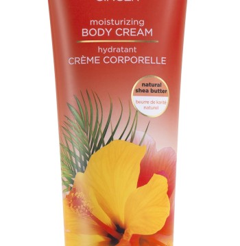 HAWAIIAN GINGER - CALGON - BODY CREAM 8.0 oz