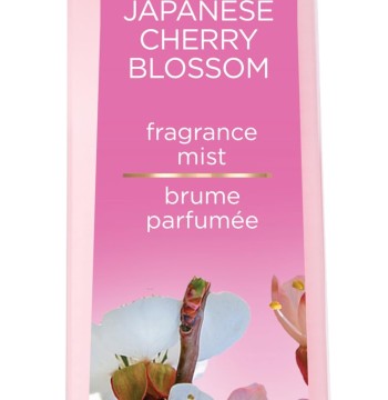 JAPANESE CHERRY BLOSSOM  - Calgon - FRAGRANCE BODY MIST 8.0 oz  Womens