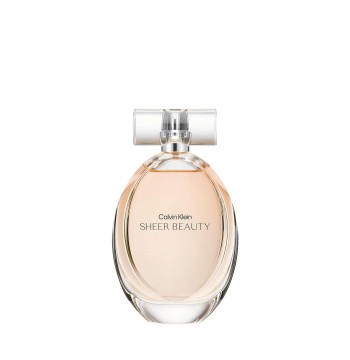 BEAUTY SHEER  - Calvin Klein - EAU DE TOILETTE SPRAY 3.3 oz Women