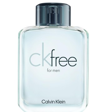 CK FREE - Calvin Klein - EAU DE TOILETTE SPRAY 3.4 oz Men